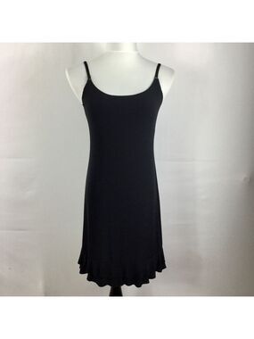 Vintage Robin Piccone Sexy Spaghetti Strap Slim Fit Dress Party Clubwear Size L